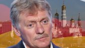 ZAPAD ĆE SE HVATATI ZA SLAMKU SPASA DA OSTANE LIDER Peskov: Rusija će biti i jača i mudrija i bogatija