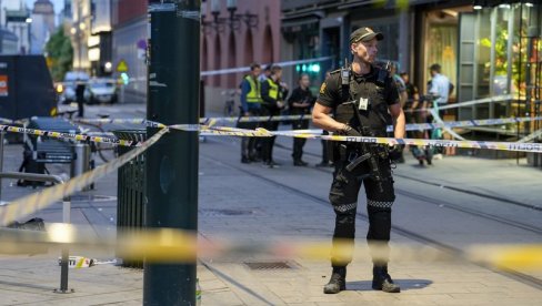 NORVEŠKI OBAVEŠTAJCI: Osumnjičeni za pucnjavu u Oslu radikalni islamista?