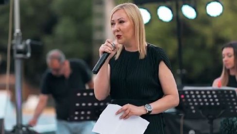 OTVORENA LETNJA SEZONA BAZENA NA BANJICI: Predsednica GO Voždovac posebno se zahvalila predsedniku Vučiću (VIDEO)