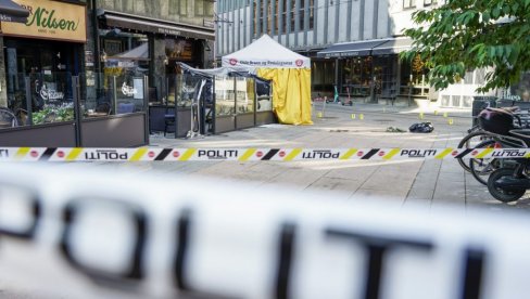 OVO JE UBICA IZ TRŽNOG CENTRA: Uhapšen 22-godišnji Danac nakon pucnjave u Kopenhagenu