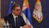 VUČIĆ O KURTIJU: Čuj on će da prizna Srbiju. Da nije tužno bilo bi smešno