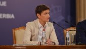 OD 1. SEPTEMBRA ULAZIMO U PERIOD NESTABILNOSTI Premijerka Ana Brnavić govorila o dogovoru u vezi sa ličnim dokumentima