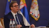 ВУЧИЋ СЕ СУТРА ОБРАЋА ГРАЂАНИМА: Говориће о актуелним темама кључним за Србију