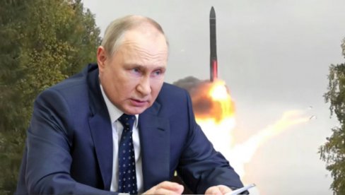ZAPAD JE ZOVE SOTONA 2: I Putin potvrdio - stižu rakete bez pandana u svetu! Gađaju bilo koju tačku na Zemlji