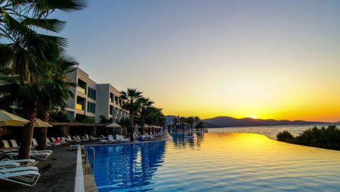 ODLIČAN HOTEL NA EGEJSKOJ OBALI TURSKE: U Torbi, jednom od najlepših zaliva Bodruma smestio se izuzetan Blue Dreams Resort 5*