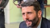 NA KOJI NAČIN ĆU VODITI BEOGRAD: Gradonačelnik srpske prestonice Aleksandar Šapić, u intervjuu za nedeljne Novosti