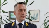 GENERALU MALEŠIĆU JOŠ 30 DANA: Odlukom suda produžen pritvor nekadašnjem načelniku novosadske policije