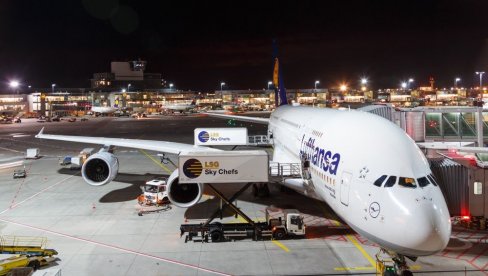 ДРОН УЗБУРКАО ФРАНКФУРТСКИ АЕРОДРОМ: Ухапшен Хрват, полиција открила шта стоји иза свега