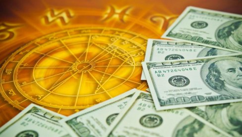 STIŽE NOVAC ZA 4 HOROSKOPSKA ZNAKA: U naredna dva dana oni će imati sreće sa finansijama