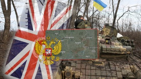 БРИТАНСКИ ОБАВЕШТАЈЦИ ТВРДЕ: Руси променили план у Украјини - остварили су значајан успех