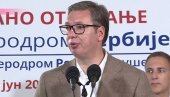 VUČIĆ U RASINSKOM OKRUGU: Mi smo na evropskom putu, ali se pre svega uzdam u naše snage (FOTO/VIDEO)