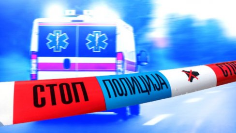 POVREĐENO DETE NA NOVOM BEOGRADU: Nesreća kod Delta sitija, mališan ima povredu vrata