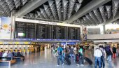 ОСТАЛИ БЕЗ АВИОНА, ПА СЕ ВРАТИЛИ АУТОБУСОМ: Српски путници били заробљени на аеродромима у Риму и Франкфурту