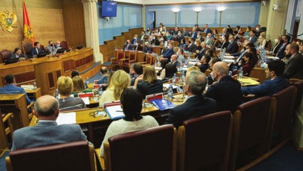 ПРАВДУ ТРАЖЕ ОД УСТАВНОГ СУДА: Демократе Црне Горе поднеле жалбу против одлуке Скупштине о избору нове Владе