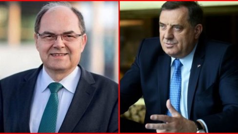 НА СУЂЕЊУ ДОДИКУ БИЋЕ ОГОЉЕНА СВА ШМИТОВА ЗЛОДЕЛА: Одбрана председника Српске спрема контраудар на следећем рочишту заказаном за 28. август