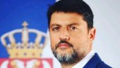 ПОТВРЂЕНО НОВОСТИМА: Амбасадор Владимир Божовић не може бити протеран из Црне Горе