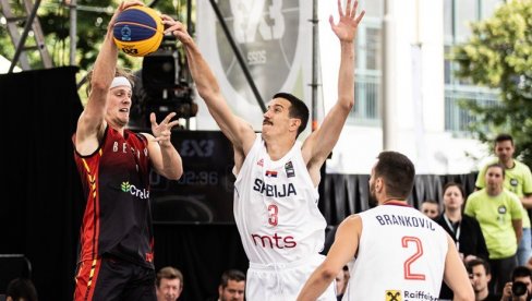 СРБИЈА САЗНАЛА РИВАЛА: Ево са ким баскеташи играју у финалу Европског првенства