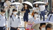 TOPLOTNI TALAS U JAPANU NOSI ŽIVOTE: Vlasti zbog smrtnih slučajeva mole starije osobe da ne oklevaju da se rashlade klima uređajima