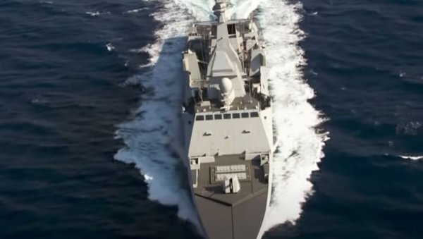 НАТО ЈАЧА ИСТОЧНО КРИЛО: Канада разместила два ратна брода у Балтику и северном Атлантику