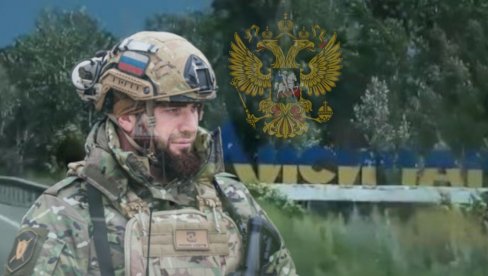 СМАЊУЈЕ СЕ ШАНСА УКРАЈИНАЦА: Силовит напад Руса на Лисичанск - огласио се заменик Кадирова