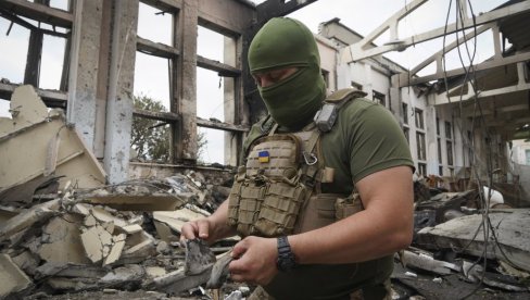(УЖИВО) РАТ У УКРАЈИНИ: Украјинска војска покушава да напусти Лисичанск