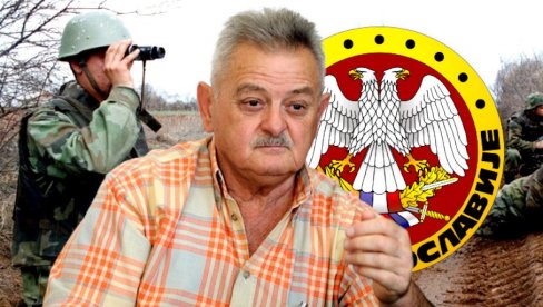 PREMINUO LEGENDARNI KOMANDANT PRIŠTINSKOG GARNIZONA: Pukovnik Filipović pružao otpor teroristima i nakon dolaska Kfora