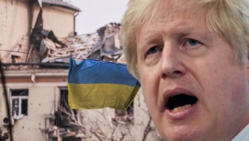SITUACIJA JE SUMORNA Boris DŽonson progovorio o padu Kijeva - Apsolutna katastrofa za Zapad