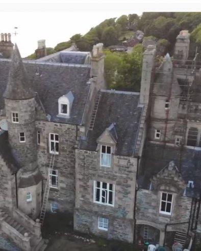 ЗБОГ ДУГА ОД 230 ФУНТИ: Шкотски замак продаје се за 1,25 милиона фунти (ВИДЕО)