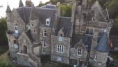 ZBOG DUGA OD 230 FUNTI: Škotski zamak prodaje se za 1,25 miliona funti (VIDEO)