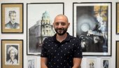 ТЕСЛИН ЧУДЕСНИ ЖИВОТ: Италијански уметник Данијеле Меучи о графичкој новели посвећеној о славном српском научнику