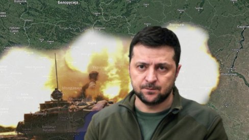 (UŽIVO) RAT U UKRAJINI Zelenski: Uspesi vojske Ukrajine na više položaja; Gorlovka i Donjeck raketirani granatama „NATO“ (FOTO/VIDEO)