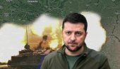 ZELENSKI POTVRDIO CRNE VESTI SA FRONTA: Ruske snage tokom noći granatirale Nikolajev, ima mrtvih (VIDEO)