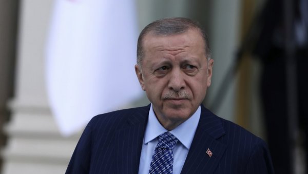 ЕРДОГАН ЈАВНО ОТКРИО НАМЕРЕ: Турска треба да буде у центру новог светског поретка