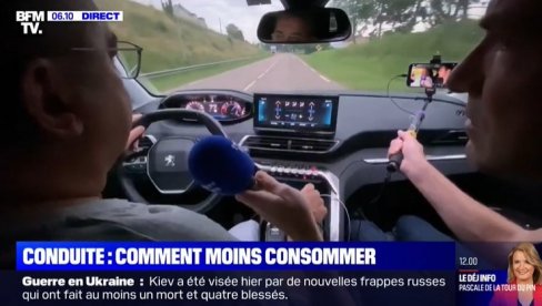 PRTLJAŽNIK ISPRAZNITE, GUME NAPUMPAJTE: Francuze zbog energetske krize uče kako da manje troše gorivo (VIDEO)