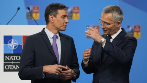 ШПАНИЈА СПРЕМИЛА МИЛИЈАРДЕ ЕВРА: Обећање НАТО-у и ЕУ се мора испунити