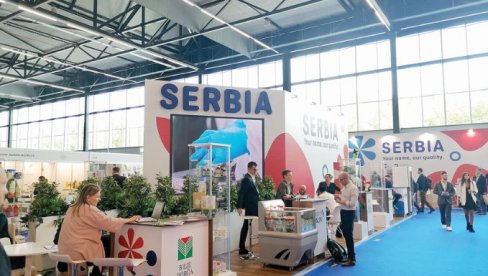 DOGOVARAJU POSLOVE OD AMERIKE DO KINE: Srpske kompanije nastupaju na svetskim sajmovima
