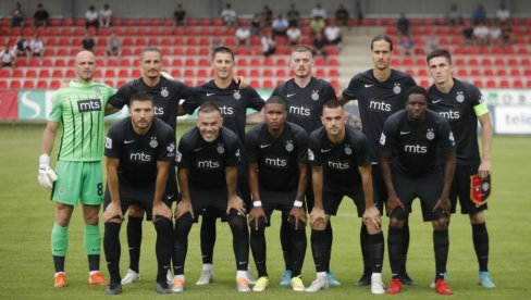 GROBARI SU OVO ČEKALI: Partizan pustio u prodaju sezonske ulaznice - evo za koliko novca možete da gledate crno-bele u narednoj sezoni