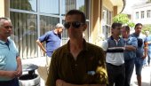 BLOKADA ODGOVOR NA IGNORISANJE: Protest bivših radnika Vektre Jakić