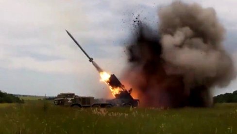 (UŽIVO) RAT U UKRAJINI: Borbeni potencijal ukrajinske vojske uništen, Rusija se suočava sa snagama kolektivnog zapada