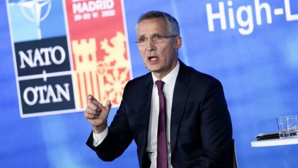 НОВИ КОНЦЕПТ НАТО ПАКТА: Шта је Столтенберг најавио у Мадриду?