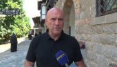 VI OVDE BIJETE BITKU ZA OPSTANAK SRPSKOG NARODA: Marko Carević Vidovdan dočekao na Gazimestanu