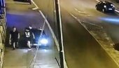 POKOSIO PEŠAKA, PA POBEGAO: Bahati vozač naleteo na mladića (27) na trotoaru u ulici Braće Jerković, hitna ga prevezla u Urgentni centar