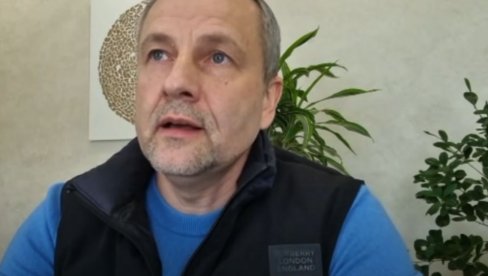 ODBIO DA POŠTUJE NAREĐENJA MOSKVE: Uhapšen ukrajinski gradonačelnik Hersona Igor Kolihajev