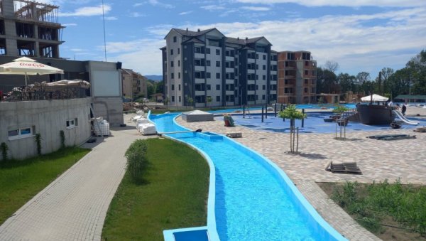 РАЈ НА РАЈУ: За Дан општине Врњачка Бања добија модеран аква парк