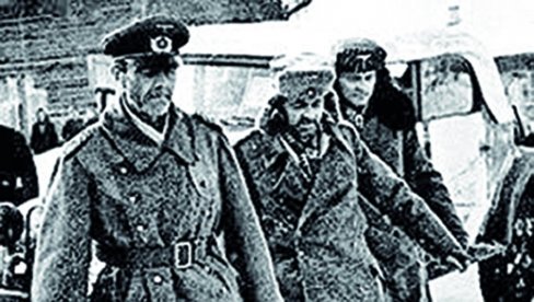 KAKO SU SE NEMCI BORILI PROTIV RUSA: Nacističke pripreme i Hitlerov plan za napad
