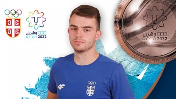 ШЕСТА МЕДАЉА ЗА СРБИЈУ НА МИ: Дејан Ковачевић освојио бронзу у боћању