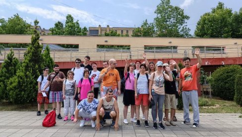 POTREBNA PODRŠKA VOLONTERA: Škola za učenike sa smetnjama u razvoju Milan Petrović moli za podršku