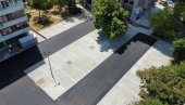 ЗА ЧЕТВОРОТОЧКАШЕ 50 МЕСТА: Реконструисано паркиралиште у Булевару Јаше Томића у Новом Саду