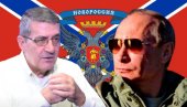 ЗАМКА ЗА РУСИЈУ: Срђа Трифковић открива зашто Запад тражи преговоре о Украјини