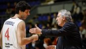 O, OKRUTNE LI IRONIJE: Teodosić jedini evroligaški igrač na koga Pešić može da računa u narednom FIBA prozoru